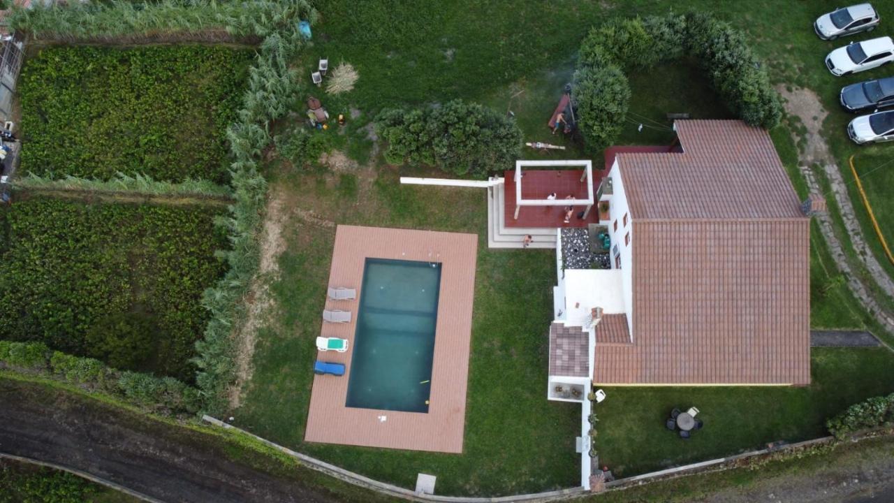 Country House In Azores - S. Miguel Ribeira Grande Exterior foto