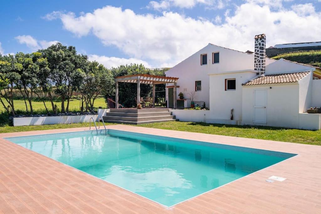 Country House In Azores - S. Miguel Ribeira Grande Exterior foto