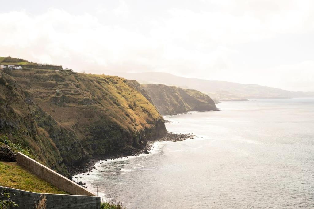 Country House In Azores - S. Miguel Ribeira Grande Exterior foto