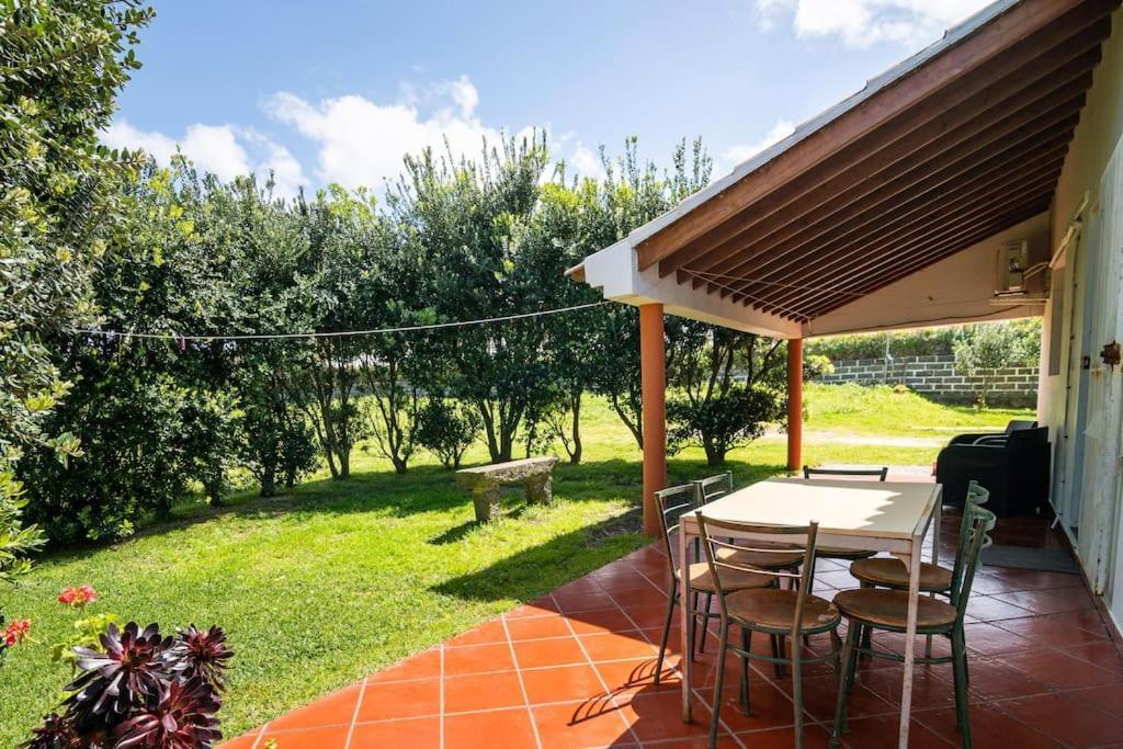 Country House In Azores - S. Miguel Ribeira Grande Exterior foto