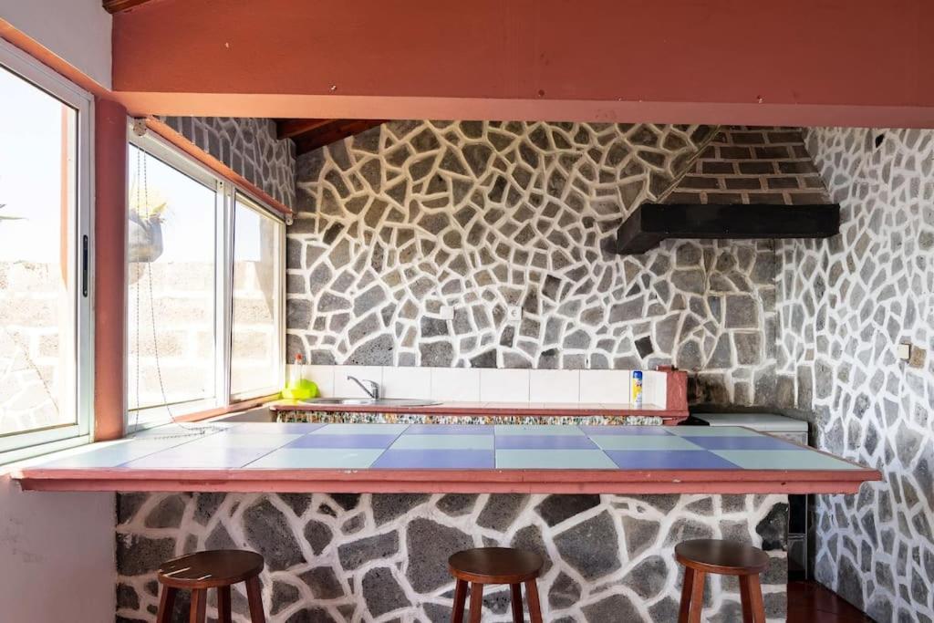 Country House In Azores - S. Miguel Ribeira Grande Exterior foto