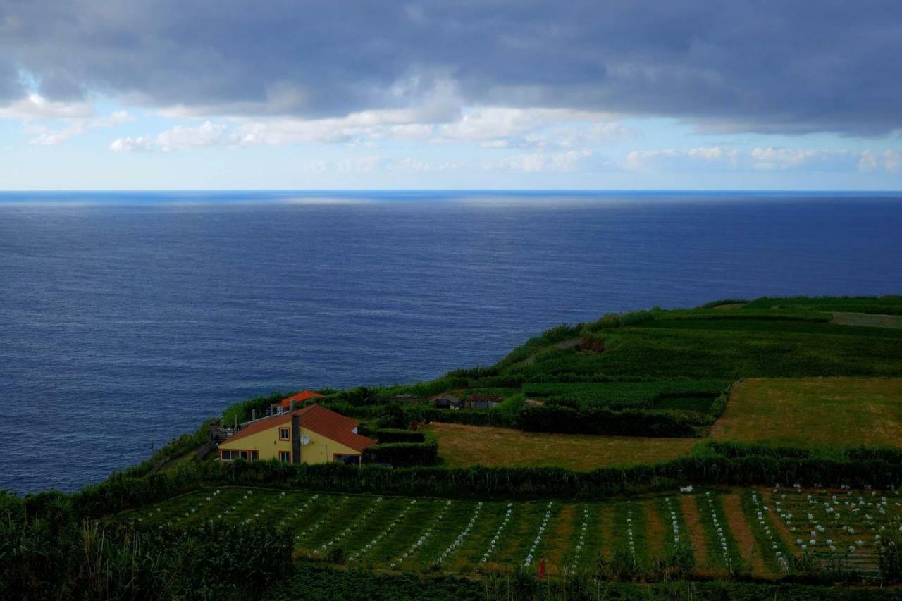 Country House In Azores - S. Miguel Ribeira Grande Exterior foto